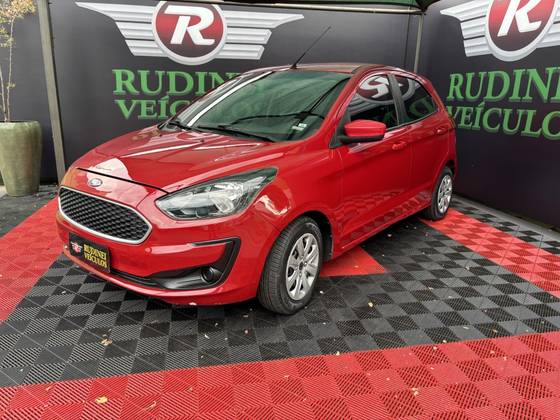 FORD KA 1.0 TI-VCT FLEX S MANUAL FORD KA 1.0 TI-VCT FLEX S MANUAL